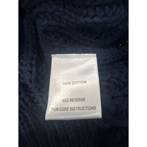 Chunky Breathable Relaxed Cozy Fit Women's Size Small